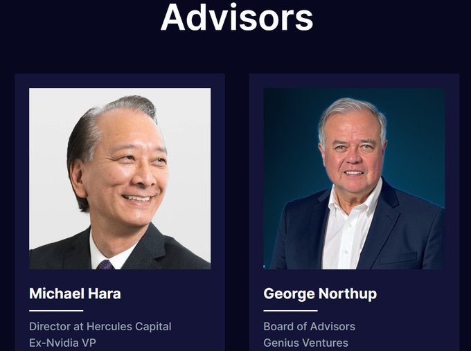 GypsyRickyRich's tweet image. #gnus Nvidia/Microsoft team 
 is redefining #AI! $GNUS enables federated learning, decentralized ML, and GPU-powered computation with zero-knowledge privacy. Invest in the future of secure AI!  #AI #Blockchain $KAS $VRA $QUBIX $ZDEX $WEPE
$vra $trias $depin $boson $layer1