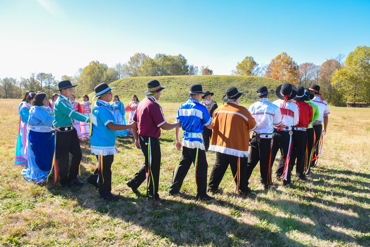 ASLA is partnering with the National Indian Carbon Coalition to offset emissions from #ASLA2025, supporting the climate goals of the Mississippi Band of Choctaw Indians. 

Learn more: bit.ly/4k3BmLi 
Contribute: bit.ly/4k2xREM

ASLA 2025 offset sponsor: KOMPAN