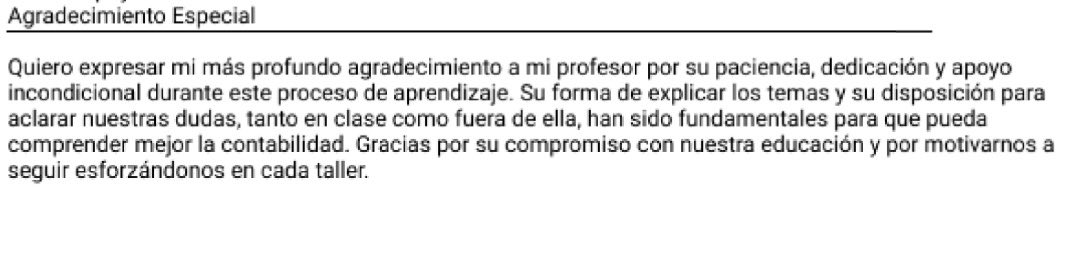 cpalsoto's tweet image. Mensajes que nos confirman que nuestro esfuerzo no es en vano. 🙏🏼