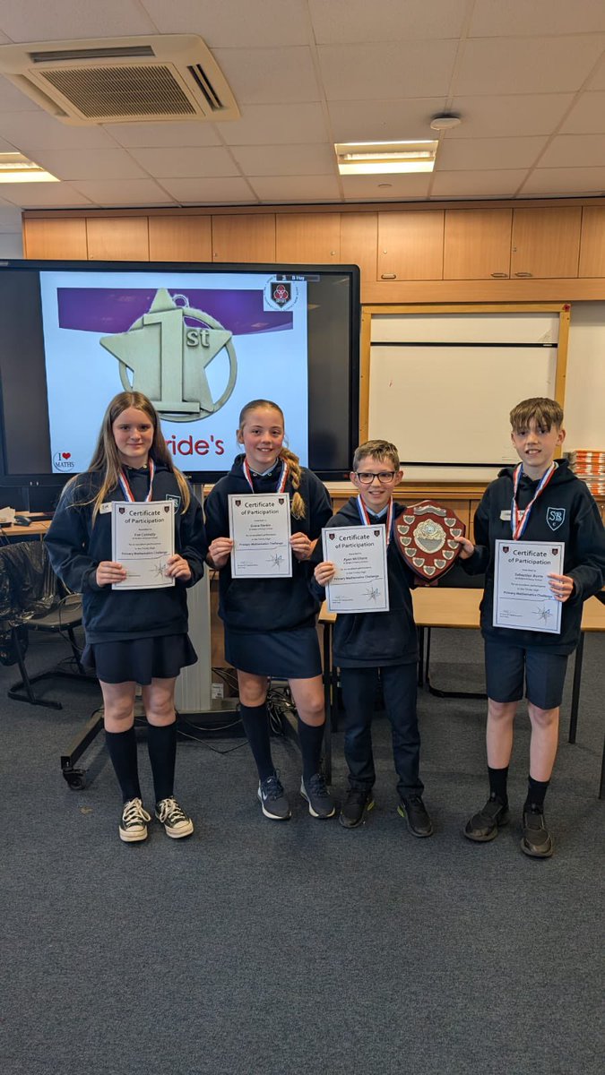 THS Maths tweet media