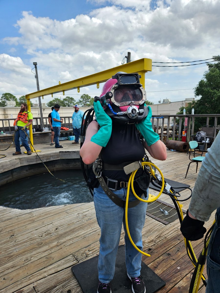 James Reese Career and Technical Center (@ctereesecenter) on Twitter photo The Underwater Welding Competition was a blast! Our Welding students performed amazing on this #industryready apparatus. Great job! <a href="/lizg_canchola/">Elizabeth Canchola</a> <a href="/SquiresAtReese/">David Squires</a> <a href="/FBISD_CTE/">Fort Bend ISD CTE</a> The Underwater Welding Competition was a blast! Our Welding students performed amazing on this #industryready apparatus. Great job! <a href="/lizg_canchola/">Elizabeth Canchola</a> <a href="/SquiresAtReese/">David Squires</a> <a href="/FBISD_CTE/">Fort Bend ISD CTE</a>