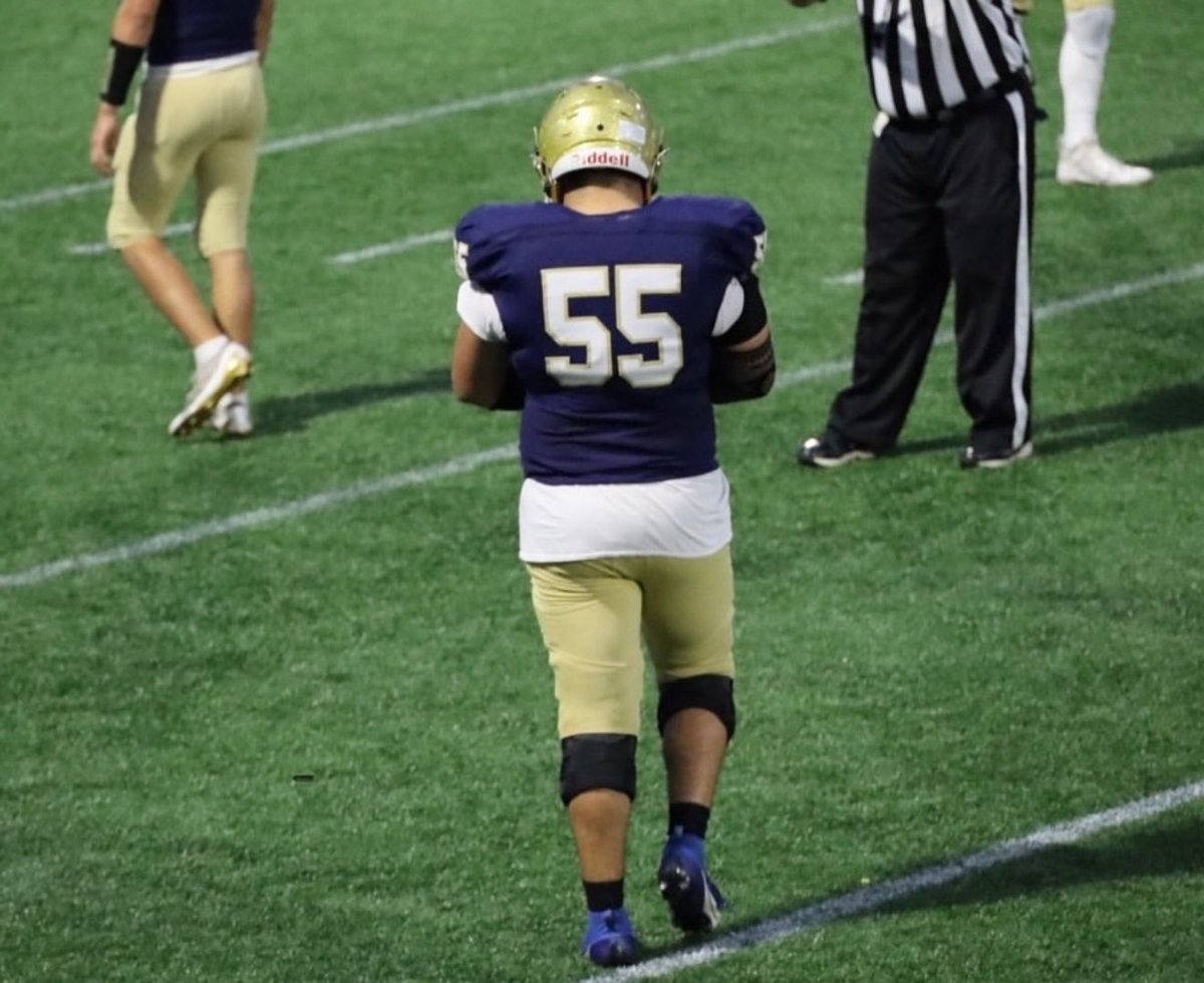 Please check out my junior season highlights! - hudl.com/v/2S9Fjf