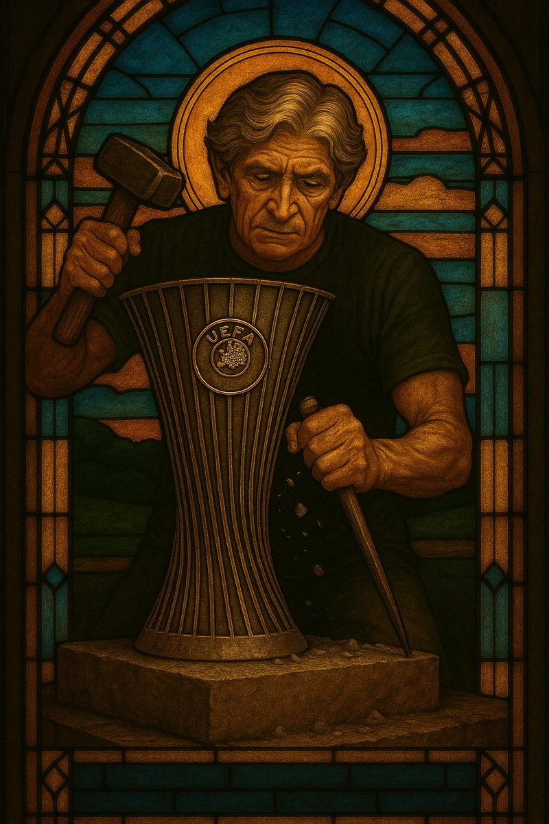 Pellegrini no habla mucho, pero su fútbol dice todo.