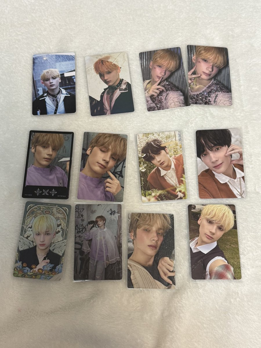 Diamond20170101's tweet image. 휴닝카이 포카 양도합니다
일괄 2.0
반택만 0.2

open.kakao.com/o/s10mmMlh

#투바투 #휴닝카이 #투바투포카양도