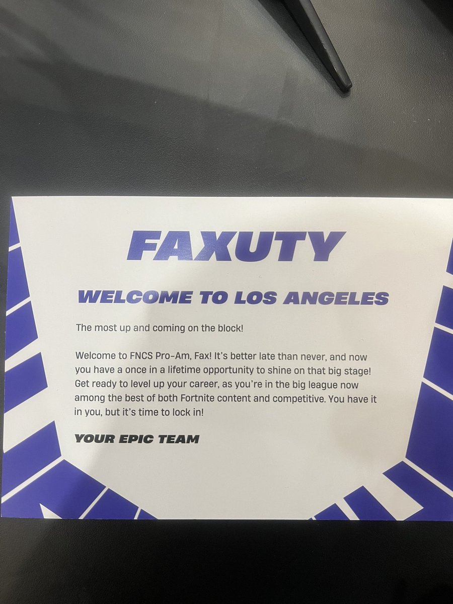 XSET Faxuty tweet media