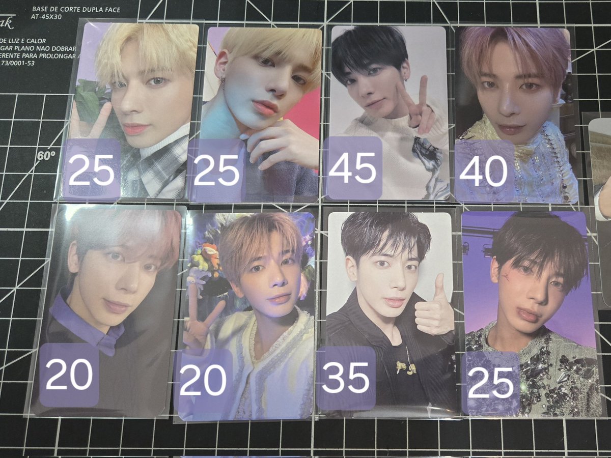 taetigrr's tweet photo. [vendo/venda] txt taehyun e soobin

valores da imagem + frete

🖇 frete por carta registrada (11,00) ou superfrete (a calcular)
🖇 feedbacks no fixado https://t.co/aAxhKMCQ1L