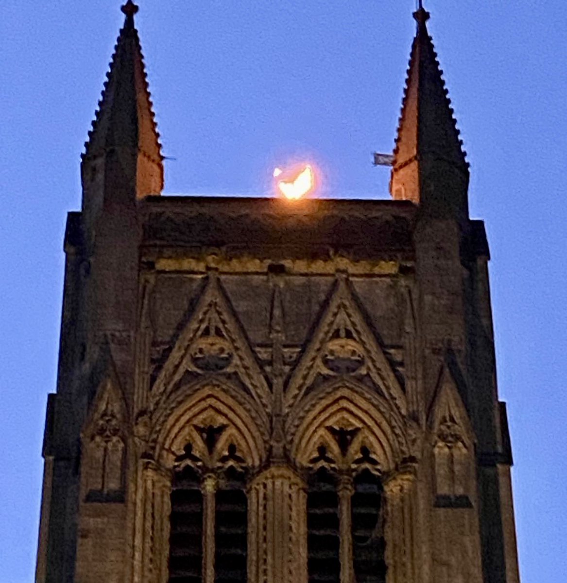 Cllr Andy Morgan tweet media