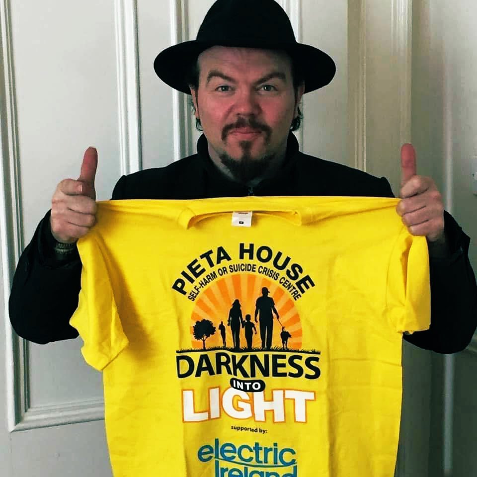 Join us for Darkness Into Light this Friday, May 10th at 4:15 AM Walk and entertainment from
3.30 am !Venue Athy College 

Register now at 👉 darknessintolight.ie

#DIL2025 #DarknessIntoLight #PietaHouse  #Hope #SunriseWalk