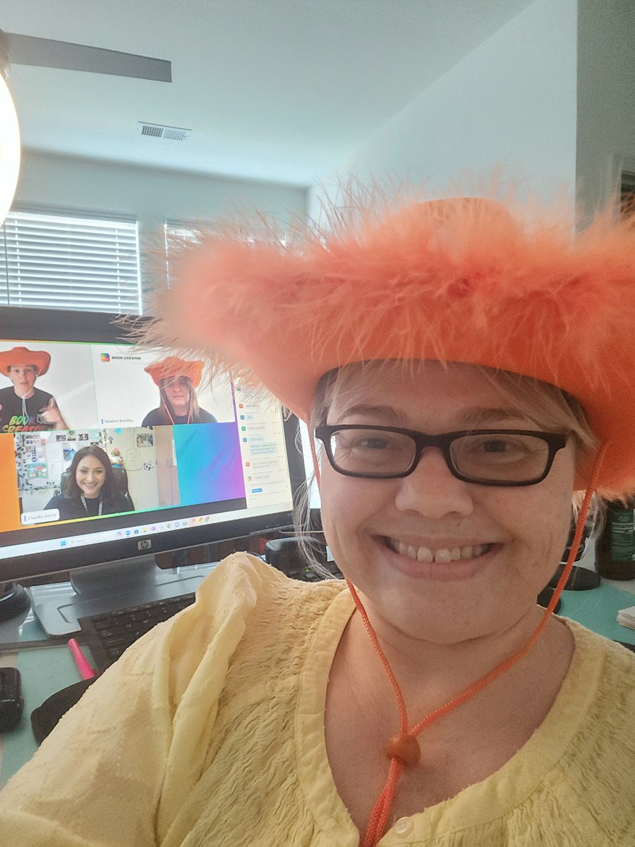 Christie Cloud #EduGuardians OG5 (@ladybugxie) on Twitter photo Sporting my hat for this cool appsmash with <a href="/curipodofficial/">Curipod</a> and <a href="/BookCreatorApp/">Book Creator Team</a>! Two of my favorite things... even with the bratty lil bro, <a href="/farmerfaubs/">Farmer Faubs 🤠+🌈</a> bahahaha. <a href="/GarciaClau93244/">Claudia Garcia</a> <a href="/HeatherTechEdu/">Heather Brantley</a> Sporting my hat for this cool appsmash with <a href="/curipodofficial/">Curipod</a> and <a href="/BookCreatorApp/">Book Creator Team</a>! Two of my favorite things... even with the bratty lil bro, <a href="/farmerfaubs/">Farmer Faubs 🤠+🌈</a> bahahaha. <a href="/GarciaClau93244/">Claudia Garcia</a> <a href="/HeatherTechEdu/">Heather Brantley</a>