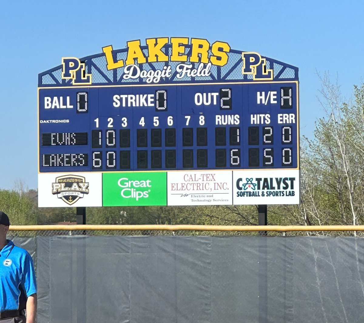 John Bezek tweet media