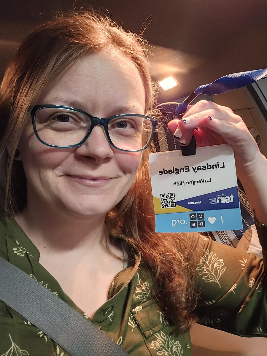 Lindsay Englade (@mrsenglade) on Twitter photo Love spreading joy about Computer Science. <a href="/LHSintheNews/">LaVergne High School</a> <a href="/rucoschools/">Rutherford County Schools</a> #tnstem <a href="/theTSIN/">Tennessee STEM Innovation Network</a> Love spreading joy about Computer Science. <a href="/LHSintheNews/">LaVergne High School</a> <a href="/rucoschools/">Rutherford County Schools</a> #tnstem <a href="/theTSIN/">Tennessee STEM Innovation Network</a>