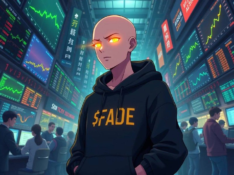 A Reformation of the $FADE Community has Arrived! 

It's Time for $FADE to be awaken!