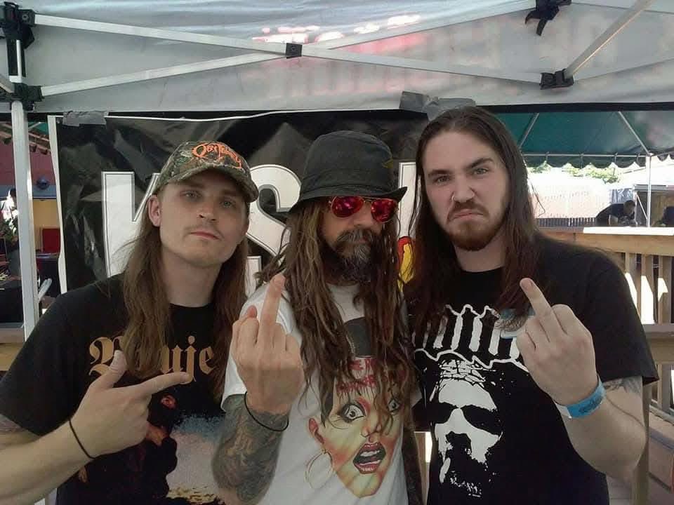 Kevin was one of the kindest, most supportive people you could possibly meet in this world.

A true champion of the underground in every way, he will be missed and our thoughts are with his friends and loved ones.

RIP 🌹