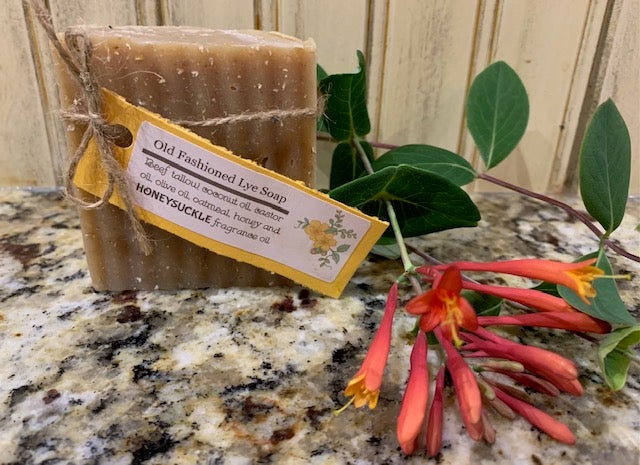 DM me. With bitcoin being up, I BELIEVE.  10% OFF (24 hrs) my sister Sarah's 6 pack pure tallow soap.  45,000 sats (shipping included)  Mix and match. Lavender, Nettle, Pure tallow, Orange, Eucalyptus, Tea Tree, Peppermint, Honeysuckle, Orange clove, Beer soap, Apple bourbon,