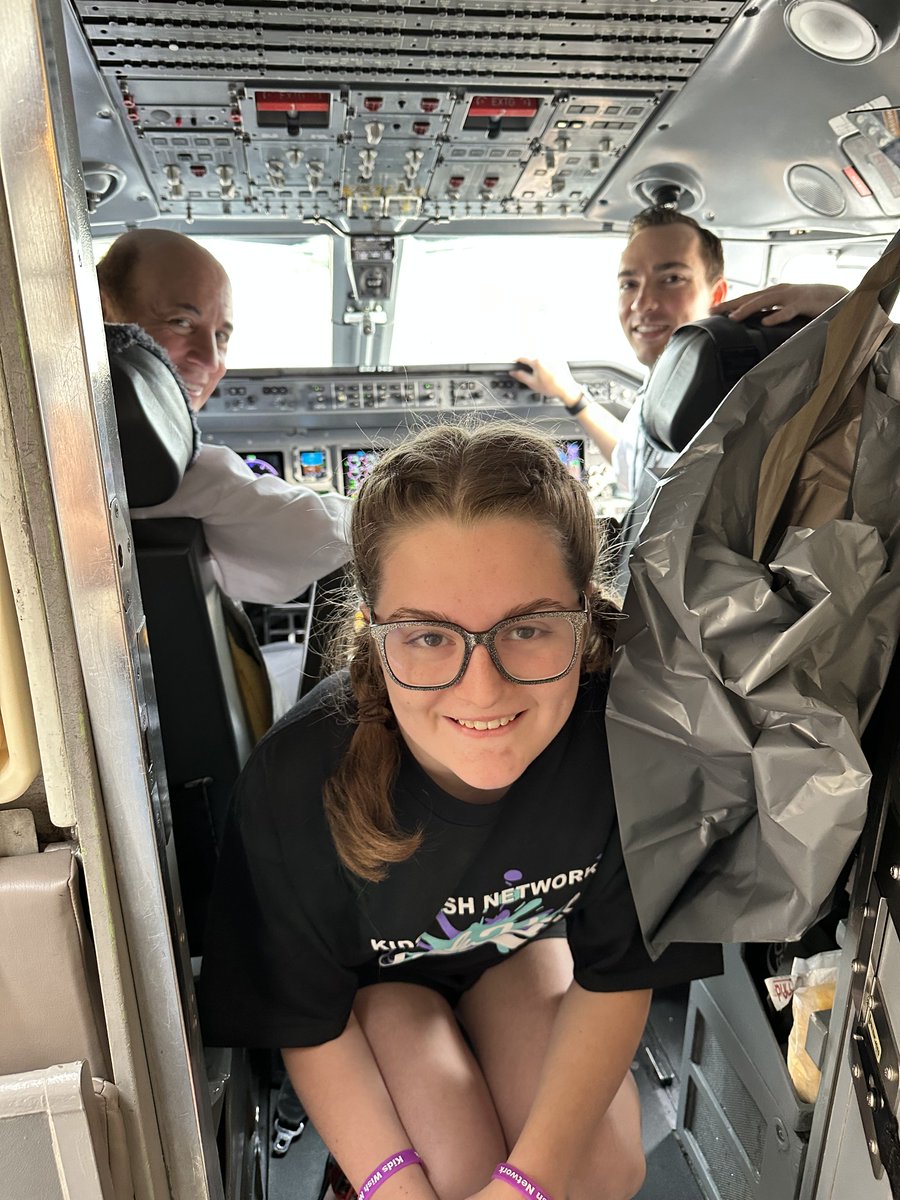 Kids Wish Network tweet media