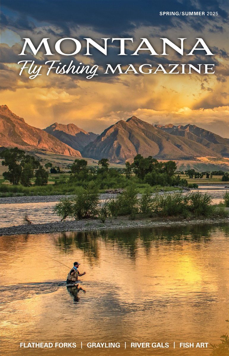 Outside Bozeman tweet media