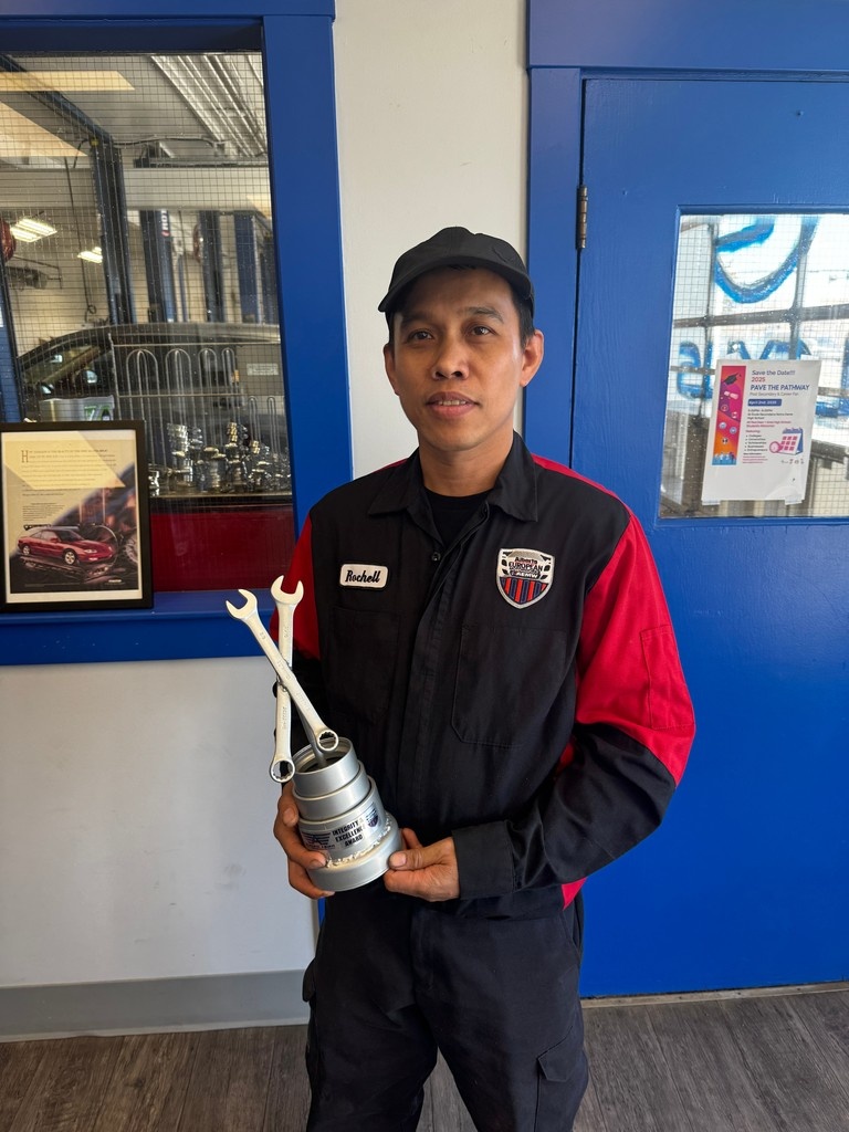 Last month, we launched our Integrity and Excellence Award, and we are excited to announce that the second winner of the award is Rochell⭐️  

Congratulations on this well-deserved honor! 🏆👏

#IntegrityAndExcellenceAward #Congratulations #TeamSpirit #Dedication