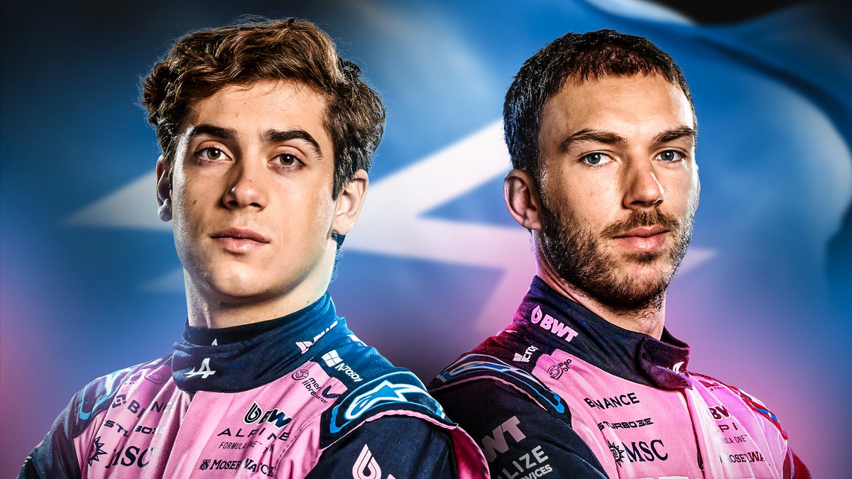 TracksideZone's tweet photo. ¿Qué pasaría si te dijera que las estrellas pilotos de Alpine nunca fueron parte del verdadero plan?

La historia completa detrás de la toma oculta del equipo y su reciente colapso—nuestros dos mejores pilotos están ahora en una posición muy interesante.‼️

Hilo🧵 https://t.co/sMySji3LHg
