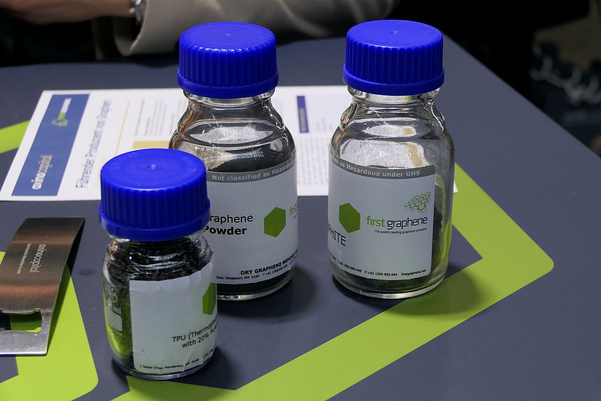 PureGRAPH® is proven to enhance durability of coatings and inks. By incorporating graphene, companies can extend the lifespan of their products by guarding surfaces against corrosion, chemical degradation, and environmental damage.

Learn more: firstgraphene.net/applications/c…