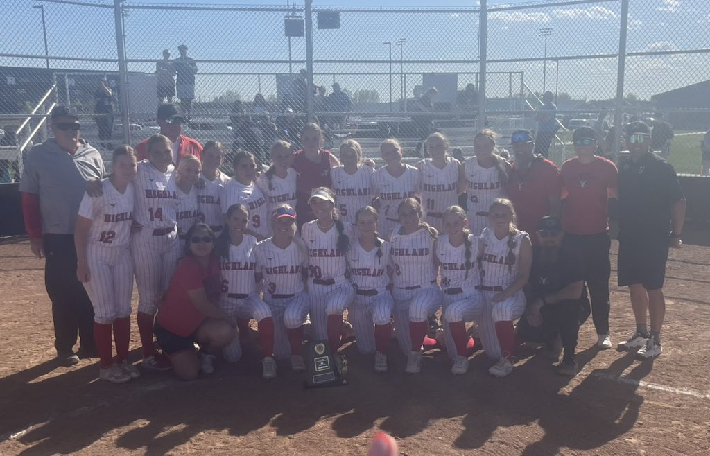 Highland Ram Athletics (@ramhighland) on Twitter photo Highland Softball over Thunder Ridge in the District Championship, 5–4! Great job, Rams! State Bound next week! <a href="/idahosports/">IdahoSports.com</a> <a href="/MrIdahoPreps/">Brandon Walton</a> <a href="/kadecalvintv/">Kade Calvin</a> <a href="/HINESight_2020/">Kalama Hines</a> Highland Softball over Thunder Ridge in the District Championship, 5–4! Great job, Rams! State Bound next week! <a href="/idahosports/">IdahoSports.com</a> <a href="/MrIdahoPreps/">Brandon Walton</a> <a href="/kadecalvintv/">Kade Calvin</a> <a href="/HINESight_2020/">Kalama Hines</a>
