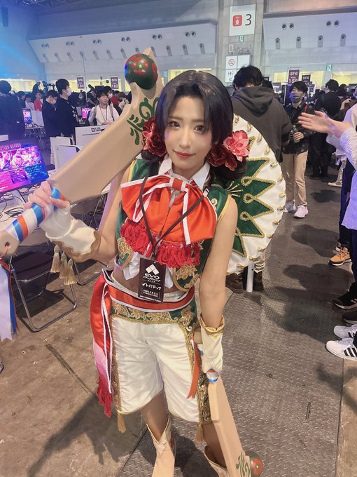 コスプレイヤー望月うかるのTwitter画像7