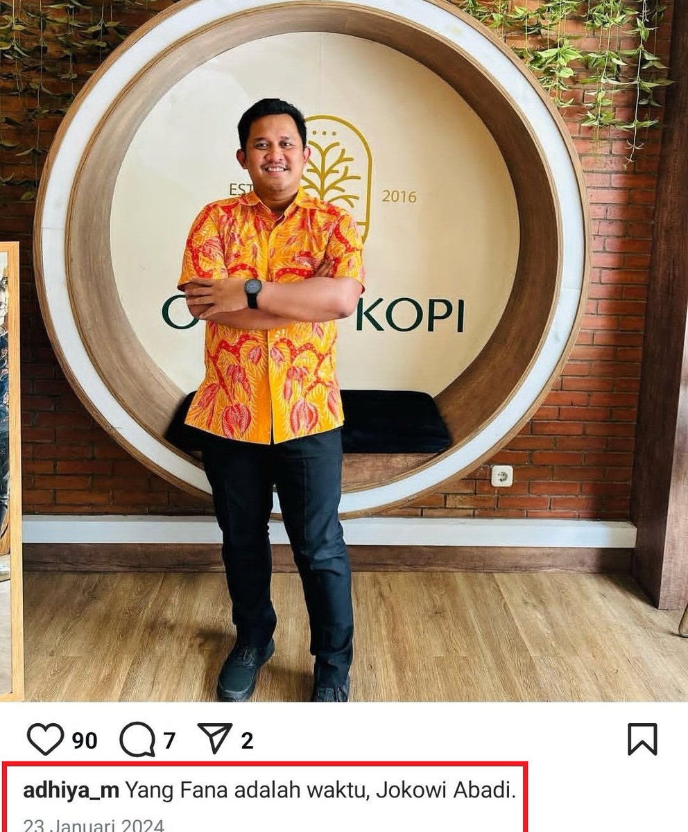Mohamad Guntur Romli tweet media