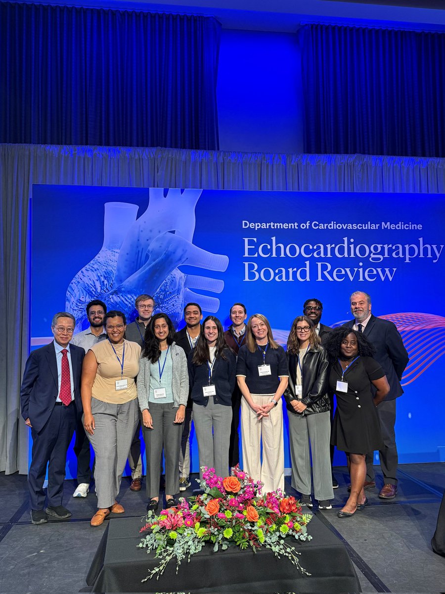 Jae K. Oh (@jaekoh2) on Twitter photo Just finished 5 days of <a href="/MayoClinicCV/">Mayo Clinic CV</a> #EchoBoardReview course. We <a href="/garvankane/">Garvan Kane</a> provided scholarship to 15 fellows around the country who demonstrated leadership in #Echo education, research, and clinical applications. We are continuing the legacy of <a href="/AJamilTajik/">Abdul Jamil Tajik</a> & #JBSeward. Just finished 5 days of <a href="/MayoClinicCV/">Mayo Clinic CV</a> #EchoBoardReview course. We <a href="/garvankane/">Garvan Kane</a> provided scholarship to 15 fellows around the country who demonstrated leadership in #Echo education, research, and clinical applications. We are continuing the legacy of <a href="/AJamilTajik/">Abdul Jamil Tajik</a> & #JBSeward.