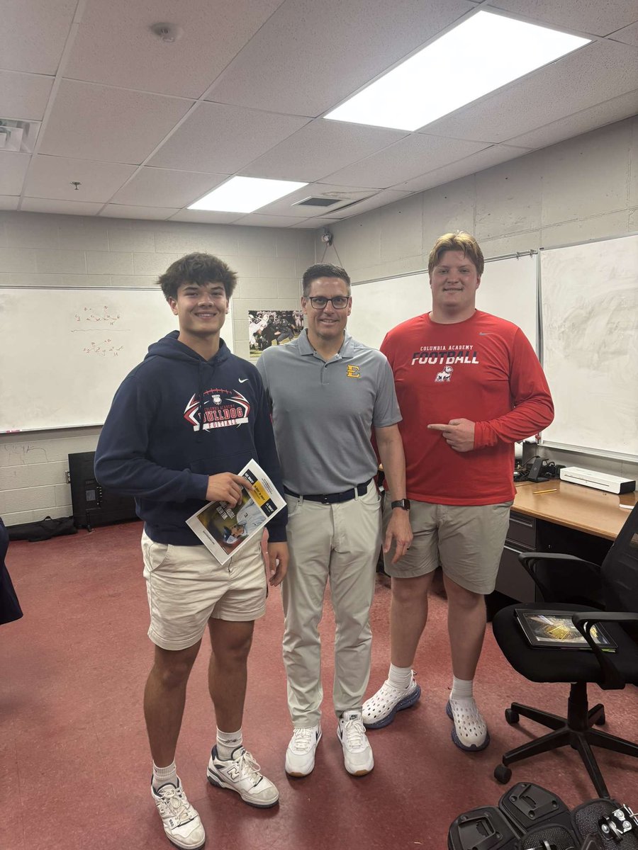 Daniel Cepicky (@dfootball71) on Twitter photo Thanks to <a href="/CoachB_Blackmon/">Brian Blackmon</a> for coming down to see me. I had a great conversation with Coach Blackmon, and very excited to Build a Relationship with him Thanks to <a href="/CoachB_Blackmon/">Brian Blackmon</a> for coming down to see me. I had a great conversation with Coach Blackmon, and very excited to Build a Relationship with him
