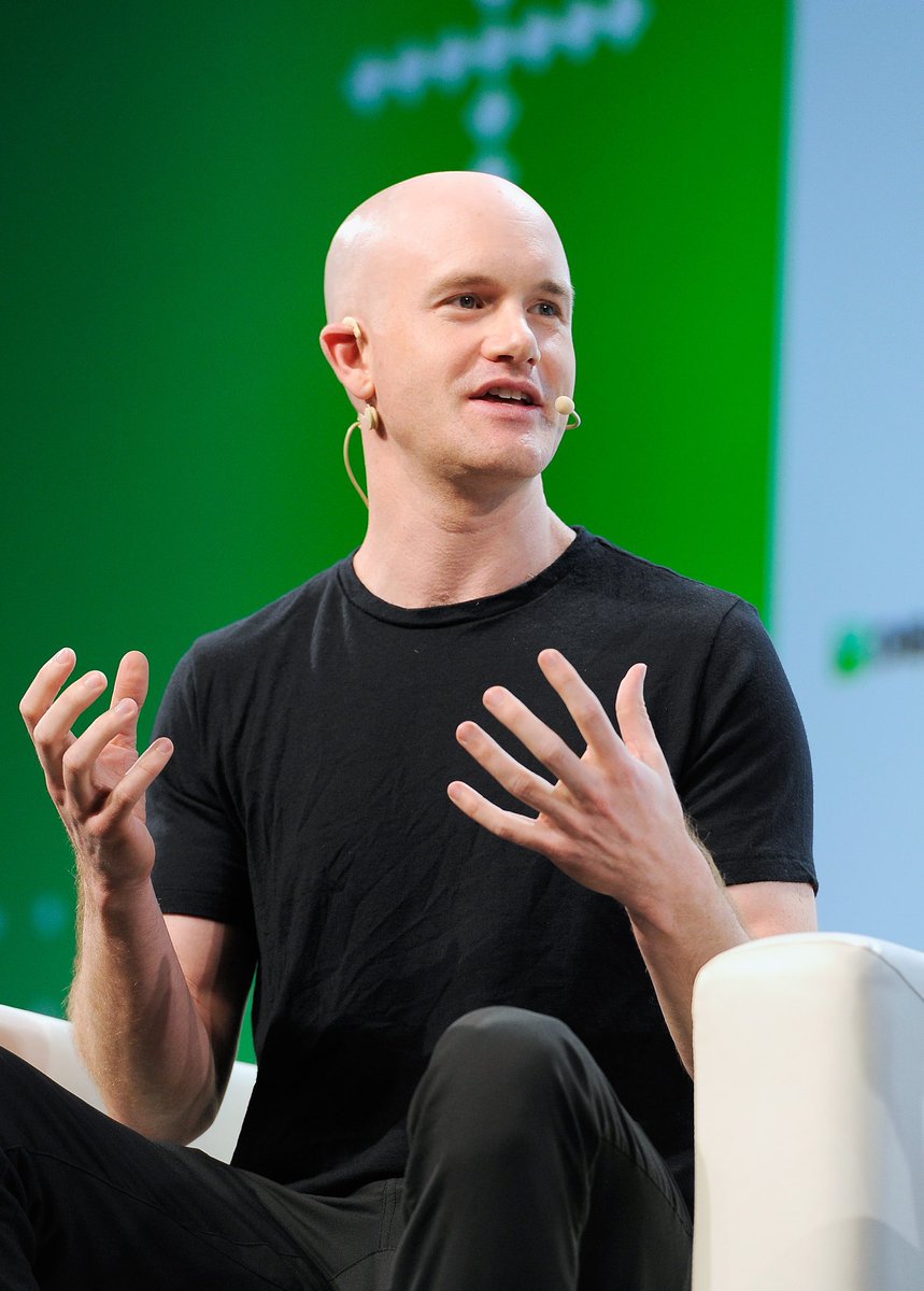 🇺🇸 LARGEST EXCHANGE COINBASE JUST BOUGHT 2,382 #BITCOIN WORTH $250 MILLION HERE WE GO!!! 🚀 logo