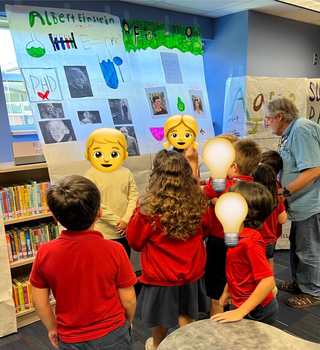 Jennifer Watson, M. Ed. tweet media