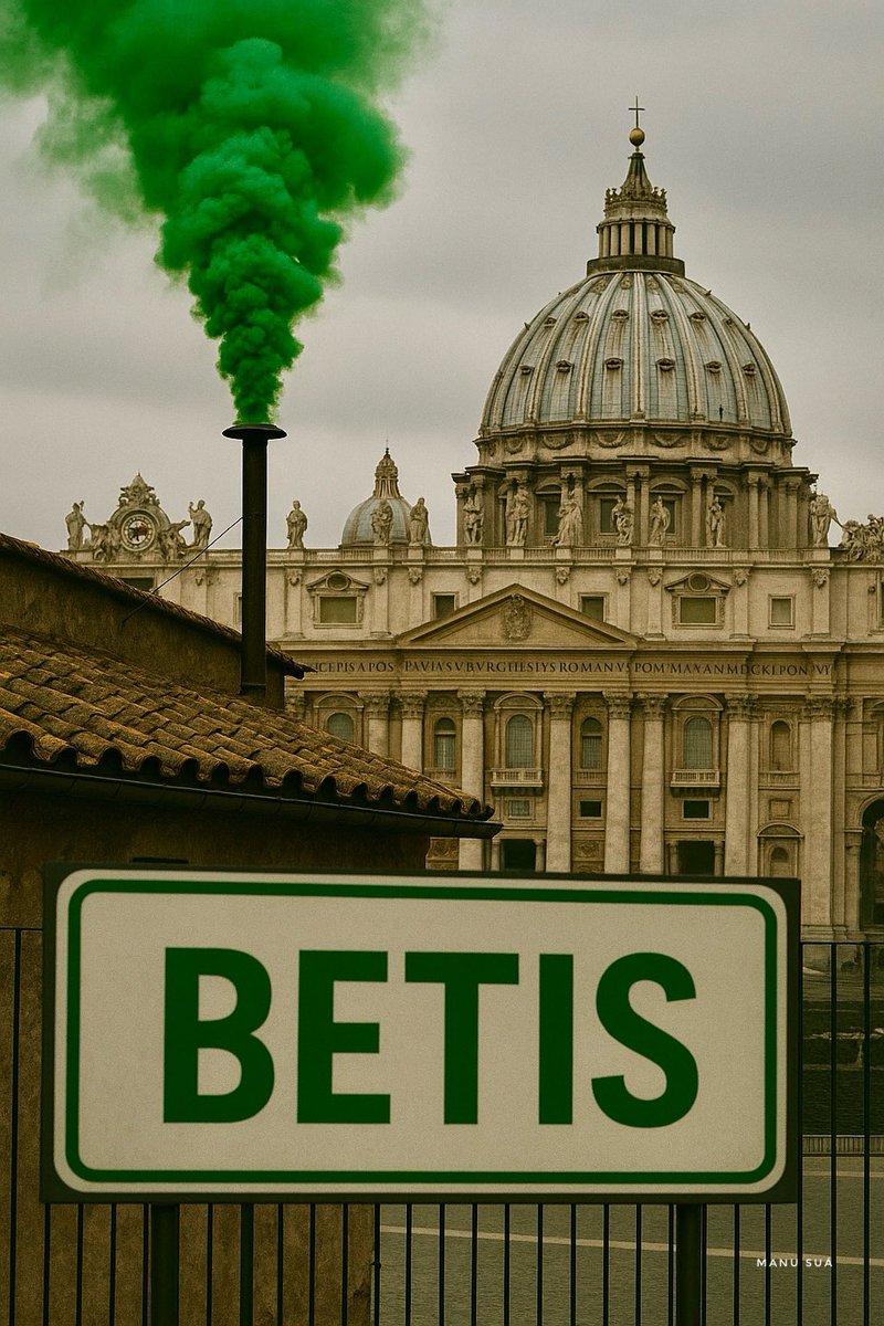 💚🤍💚
#realbetisbalompie #Betis