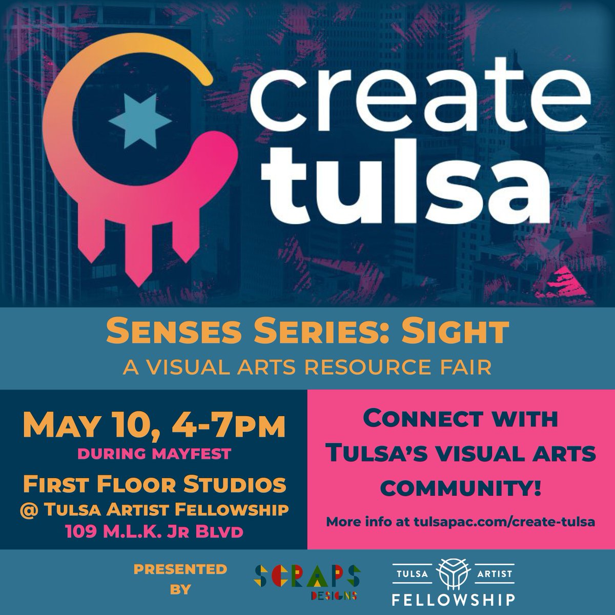 MegaMainframe's tweet image. In the Tulsa area? Come to the Create Tulsa Visual Arts Resource Fair this Saturday! We&apos;ll be showing off our usual games (plus some new unreleased ones!) alongside other local gamedevs.