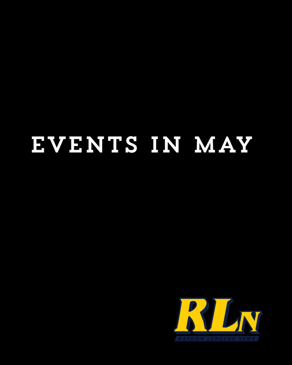 Random Lengths News tweet media