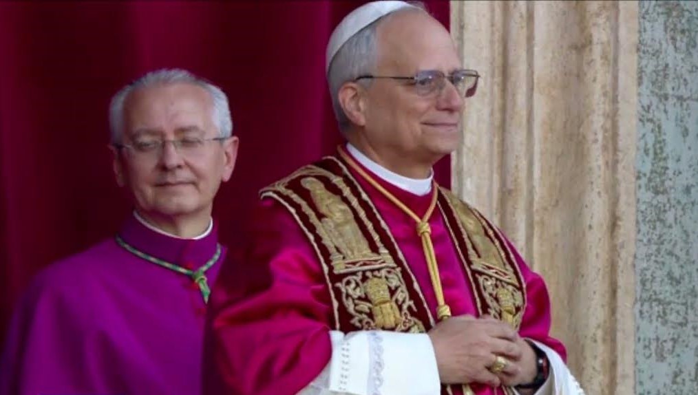 Mensaje enviado por el General de Ejército, Raúl Castro Ruz, a Su Santidad León XIV, Sumo Pontífice de la Iglesia Católica, Apostólica y Romana

🔗cubaminrex.cu/es/mensaje-env…