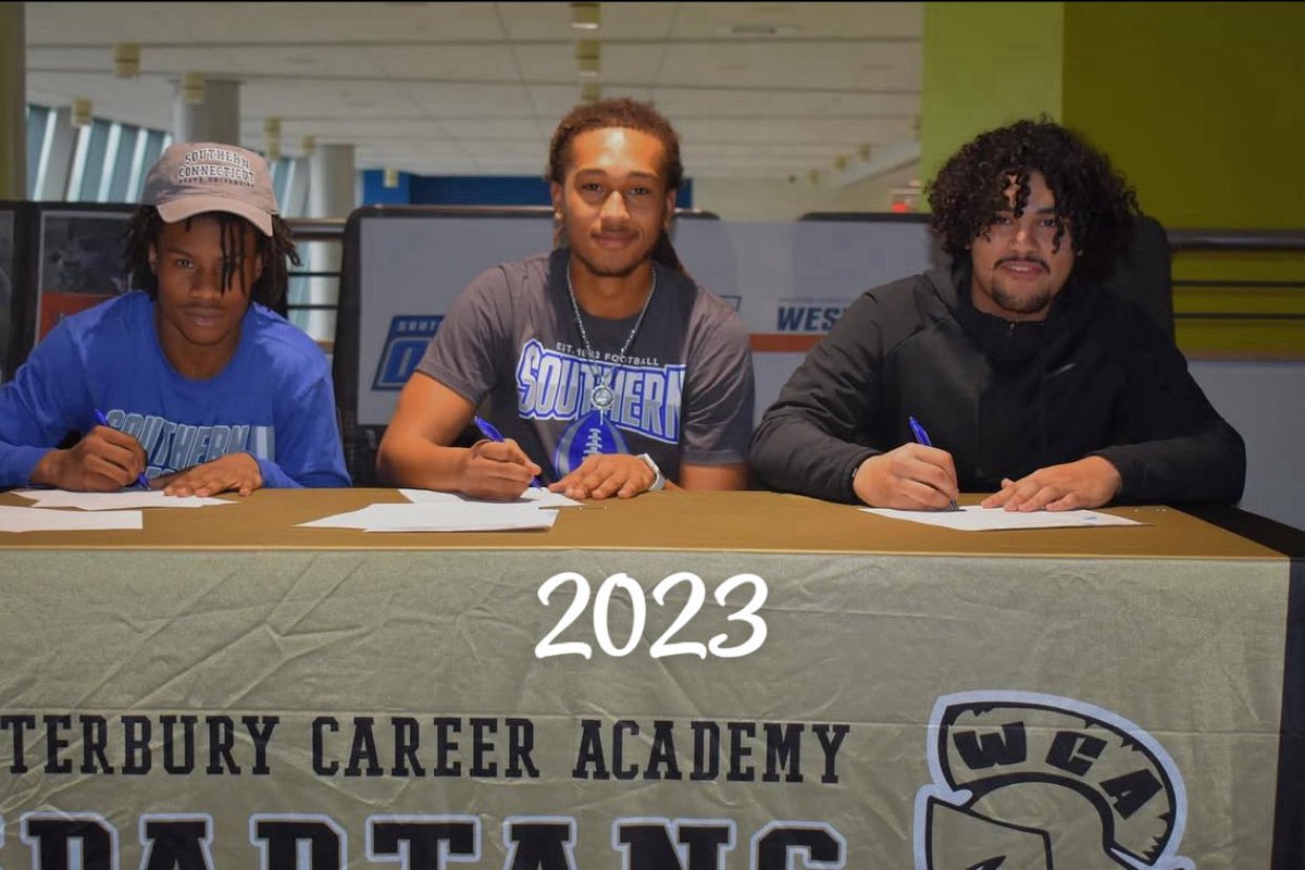 WCA Spartan Football tweet media