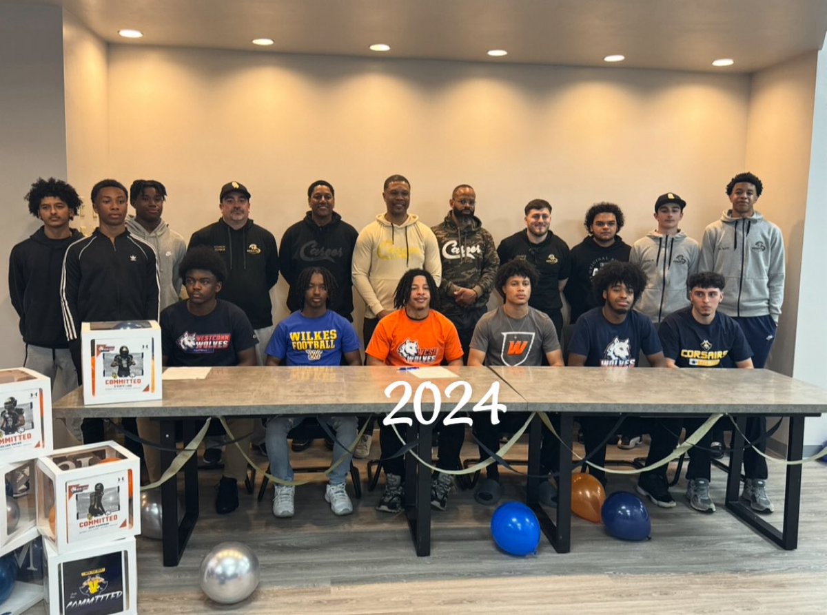 WCA Spartan Football tweet media