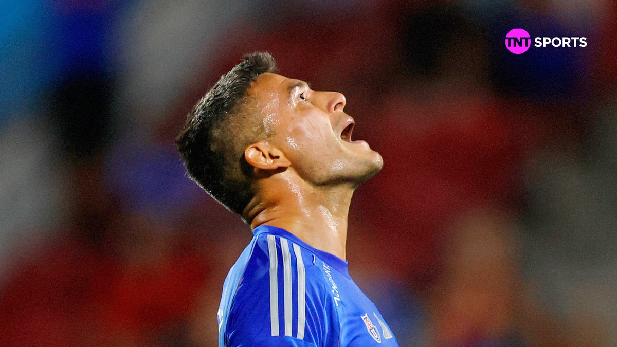 😰🔵🤴🏻⚽ Fuera ante Carabobo y uno más: #LaU sufre el desgarro de Charles Aránguiz

+ ACÁ 👉 bit.ly/43chrDj