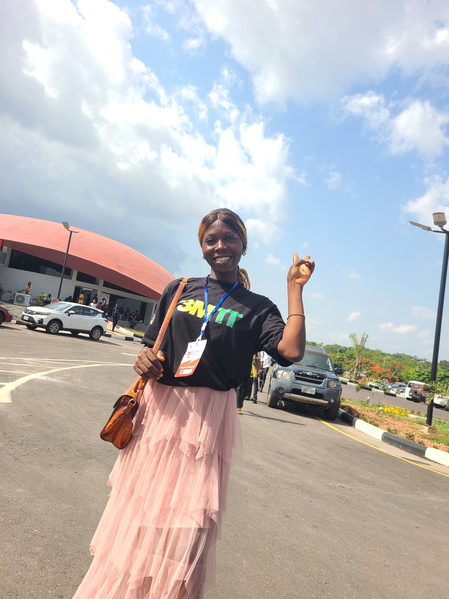 Had a great time at Day 2 of <a href="/Enugu_techfest/">Enugu Tech Festival (ETF)</a> 
 So many interesting talks and demos. #TechFest  
#Enugu 
#CoalToCode
  #EnuguTechFest2025
 #Nigeria