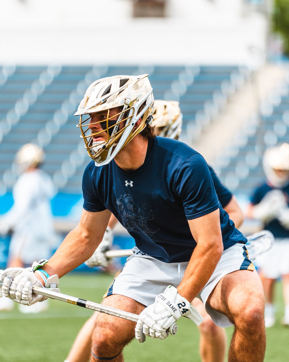 NDlacrosse's tweet photo. The Most USA Lacrosse First Team All-Americans in the Country

☘️ Will Donovan
☘️ Chris Kavanagh
☘️ Shawn Lyght
☘️ Ben Ramsey https://t.co/8fNAzWFPFD