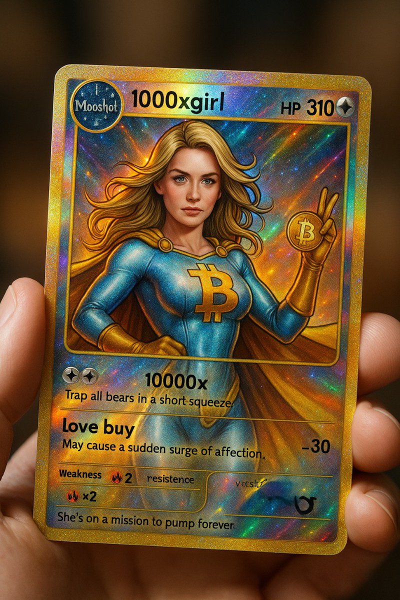 PokeTrenchCards's tweet photo. @1000xgirl Introducing $PTC the newest trend in the market! https://t.co/boyKUiO9VA