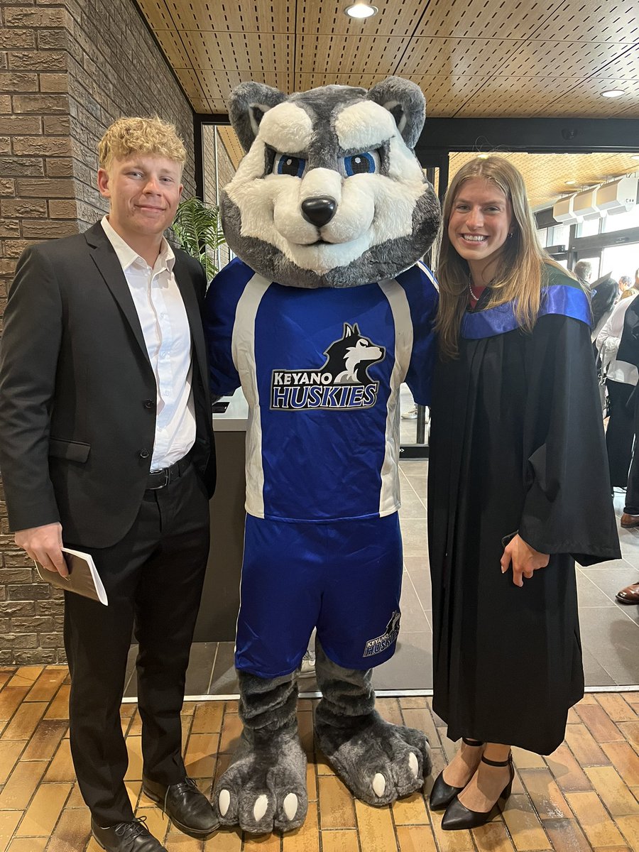 Keyano College Huskies Athletics (@keyanohuskies) on Twitter photo Convocation 2025 is here <a href="/keyanocollege/">Keyano College</a>!
We’re thrilled to see some of our student-athletes and coaches officially graduate from their programs! Best of luck to all new graduates!
#PrideInThePack | #ymm Convocation 2025 is here <a href="/keyanocollege/">Keyano College</a>!
We’re thrilled to see some of our student-athletes and coaches officially graduate from their programs! Best of luck to all new graduates!
#PrideInThePack | #ymm