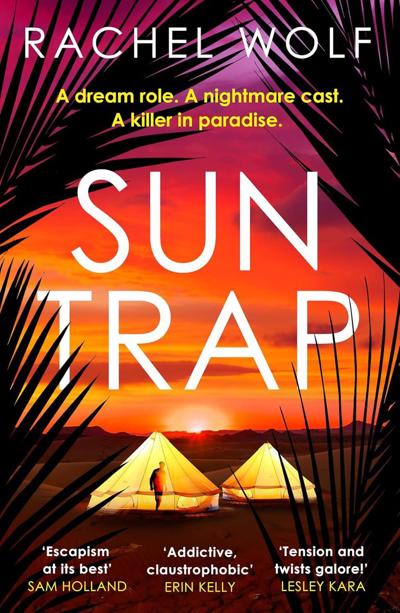 ๐ Locky Loves Books ๐ (@locky_football) on Twitter photo ๐#Giveaway๐
๐ Happy publication day to <a href="/RachelWolfWritr/">Rachel Wolf Author/Rachael Blok</a> for #SunTrap! ๐
Win one of five copies in #TheBookload on Facebook!
Closes Friday 9 May at 10pm. UK addresses only.
Enter here: facebook.com/share/p/1ATo8fโฆ ๐#Giveaway๐
๐ Happy publication day to <a href="/RachelWolfWritr/">Rachel Wolf Author/Rachael Blok</a> for #SunTrap! ๐
Win one of five copies in #TheBookload on Facebook!
Closes Friday 9 May at 10pm. UK addresses only.
Enter here: facebook.com/share/p/1ATo8fโฆ