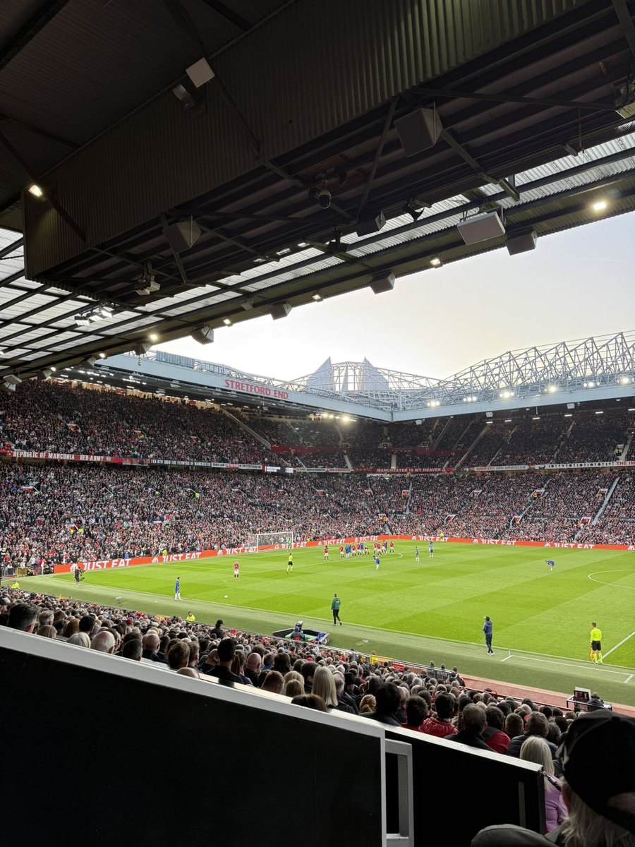 What a night ✨✨ <a href="/ManUtd/">Manchester United</a> ❤️🖤