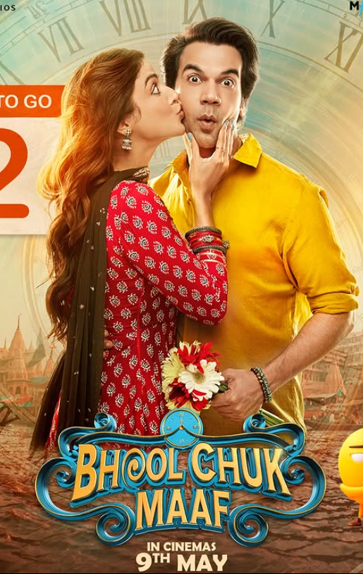 latestottX's tweet photo. Bhool Chuk Maaf OTT Release - No Theatre Release

#OTT_Trackers #BingeWatch #MustWatch #BhoolChukMaaf 

https://t.co/RIQmw3C54R https://t.co/cDLW7Elzmj