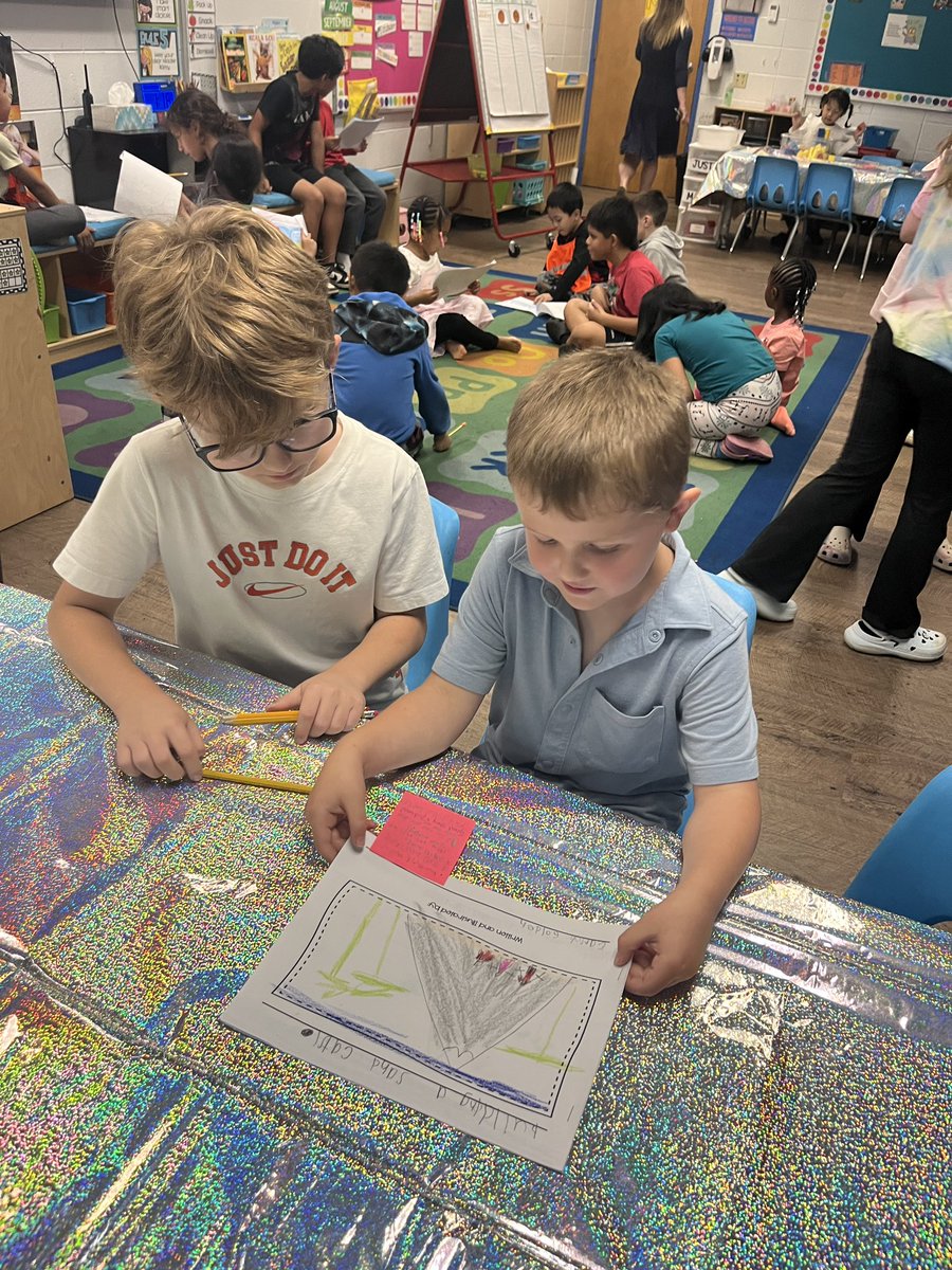 Mrs. Hall's Class tweet media