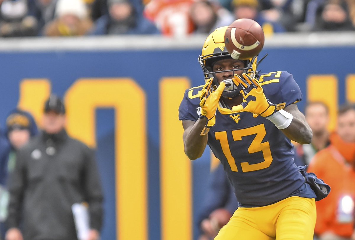 3⭐️Kortez “Tez” Rupert (@kortezrupert5) on Twitter photo Blessed to receive an offer from West Virginia!💙💛 <a href="/CochBG4/">Brandon Gregory</a>
<a href="/AllenTrieu/">Allen Trieu</a> <a href="/DarrenSunkett/">Coach Sunk</a> <a href="/Football_Flyers/">Esl FlyersFootball</a> @coachwoppp <a href="/tfenton314/">Coach Terry Fenton</a> <a href="/hamitchom/">Coach Mitchom</a>
<a href="/CoachTDismukes/">Trevor Dismukes</a> <a href="/JPRockMO/">JP Rock</a> <a href="/GregSmithRivals/">Greg Smith</a> <a href="/CoachBradleyWVU/">Logan Bradley</a> <a href="/CoachRGarrett/">Ryan Garrett</a> Blessed to receive an offer from West Virginia!💙💛 <a href="/CochBG4/">Brandon Gregory</a>
<a href="/AllenTrieu/">Allen Trieu</a> <a href="/DarrenSunkett/">Coach Sunk</a> <a href="/Football_Flyers/">Esl FlyersFootball</a> @coachwoppp <a href="/tfenton314/">Coach Terry Fenton</a> <a href="/hamitchom/">Coach Mitchom</a>
<a href="/CoachTDismukes/">Trevor Dismukes</a> <a href="/JPRockMO/">JP Rock</a> <a href="/GregSmithRivals/">Greg Smith</a> <a href="/CoachBradleyWVU/">Logan Bradley</a> <a href="/CoachRGarrett/">Ryan Garrett</a>