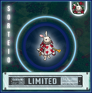 GOHabblet's tweet image. 🔵 SORTEIO: Easter, a Coelha LTD

Em comemoração à data especial dos profissionais que movem o mundo da criatividade e estratégia...
Essa é a sua CHANCE EXTRA de conquistar o raro lançado hoje, às 19h BR (23h PT), no catálogo do #Habblet!

Para participar, siga os passos:
🐇…