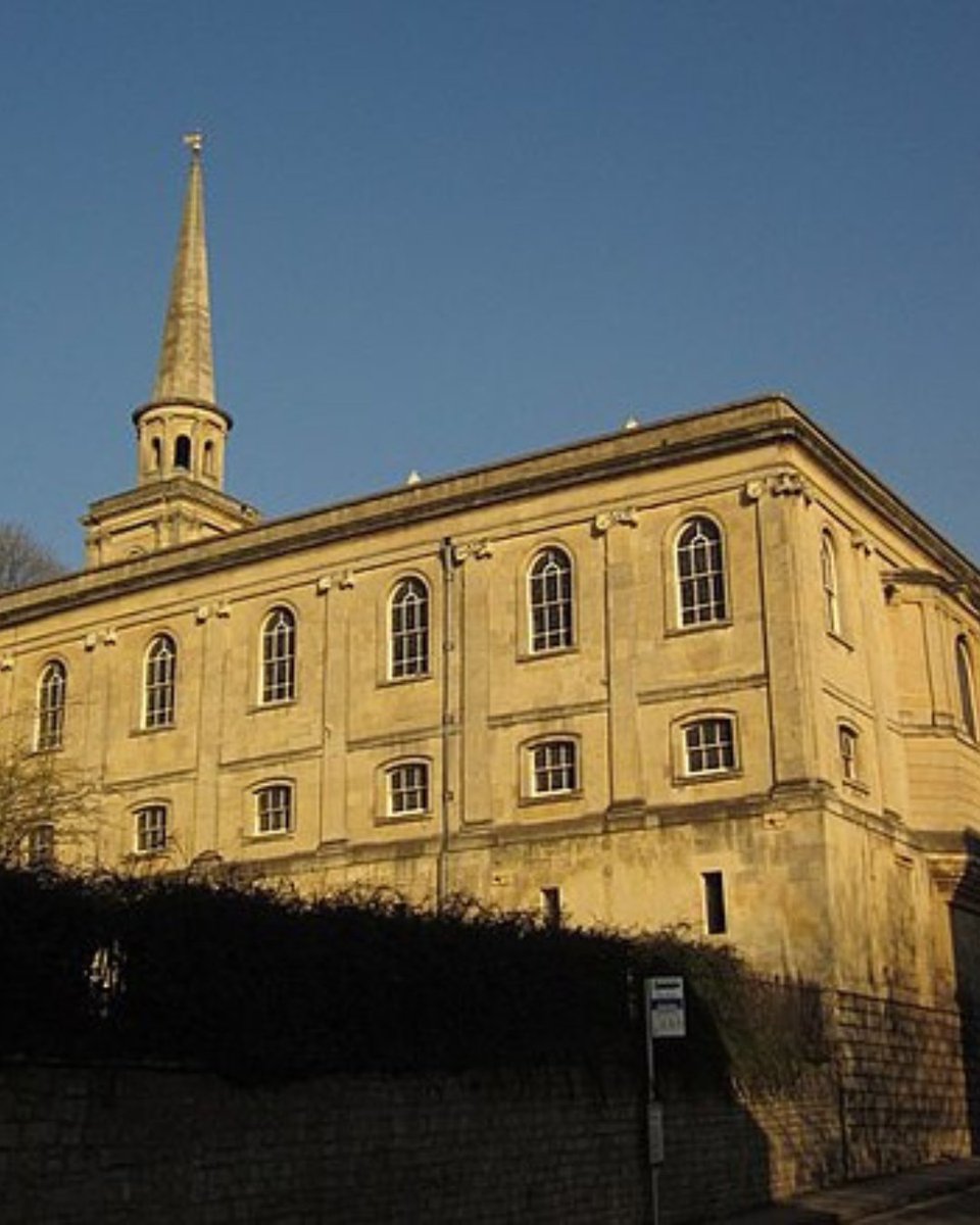 Bath Music Festival Fun Fact... 

We’ll be holding a series of eight concerts starting from 17 May in Bath’s only remaining 18th century church, St Swithin’s, where Jane Austen’s parents were married in 1764 

Find out more &amp; book your tickets now!
bathfestivals.org.uk/the-bath-festi…