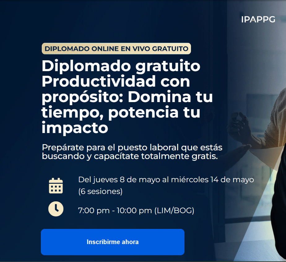 OmdenaLimaPe's tweet photo. 🔴#GRATUITO #CursoRecomendado #difusión @OmdenaLimaPe @OmdenaAI #LATAM #Peru
#Productividad #Gestion #Tiempo #Virtual @UNMSM_
🔗https://t.co/0D4Ja29dx3
#URGENTE #LoUltimo #IA #estrategia #talleres #MiPais #UnSentimientoQueNosUne #Objetivos #transparencia #Eficiencia #OmdenaAI https://t.co/x1FuPvDJfe