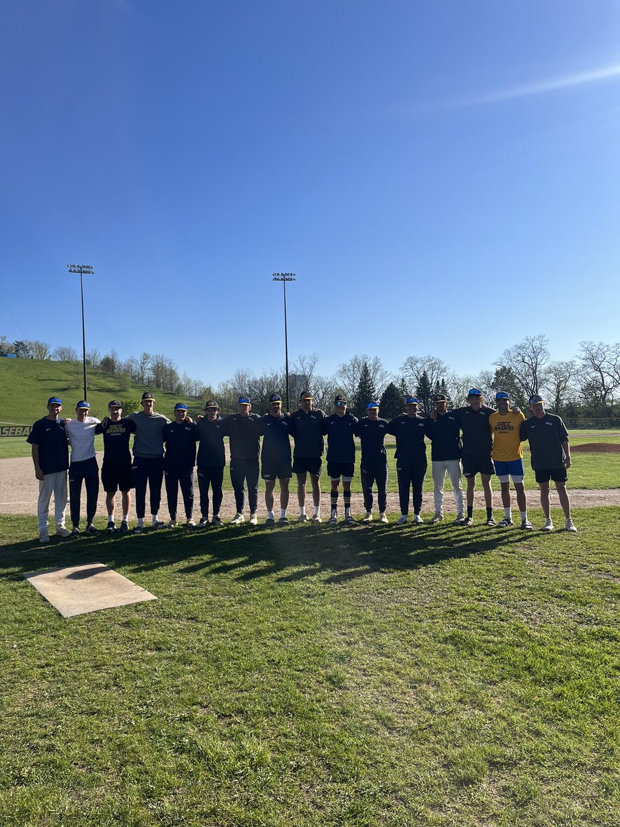 Raiders lose game 2 and have been eliminated from the regional playoffs. 

Thank you to all of our sophomores for the hard work they have put in over the past 2 years with us, and for winning back to back Northern Conference Championships! 

#RaiderRaider